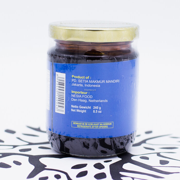 Nesia nesia sambal rujak 240g