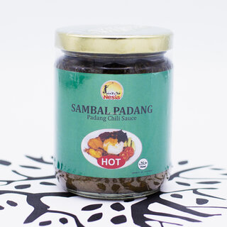 Nesia Nesia Sambal Padang 220g