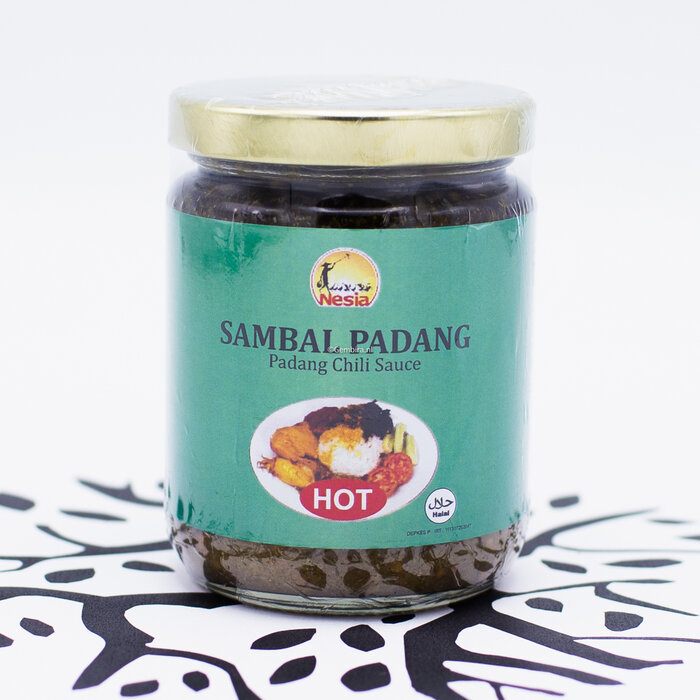 Nesia Nesia Sambal Padang 195g