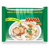 mama clear soup flat noodles 50g - Thai green pack