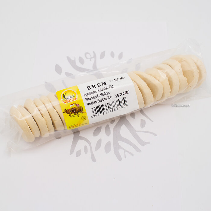 Nesia Brem 100g Nesia