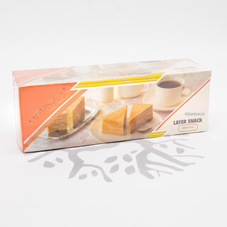 Morisca spekkoek original 365gr morisca