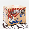 Emping Melinjo 1kg Super Cap Angsa
