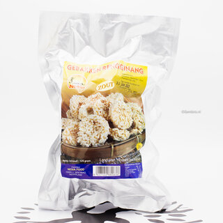 Nesia Gebakken Rengginang 125 gr Nesia