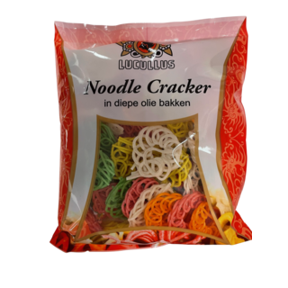 Noodle Cracker Color 250g Lucullus