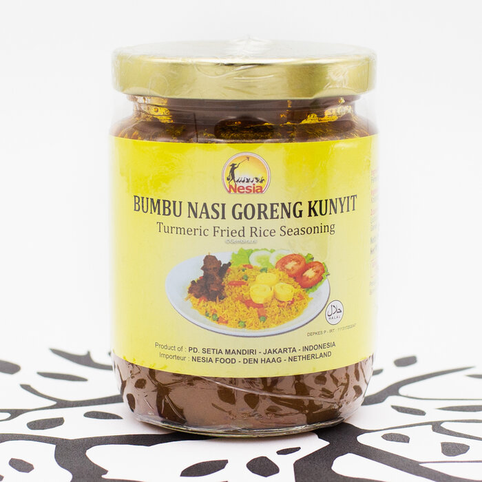 Nesia Nesia Bumbu Nasi Goreng Kunyit 220g
