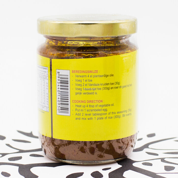 Nesia Nesia Bumbu Nasi Goreng Kunyit 220g