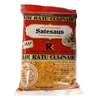 Satay sauce 200g Ratu Culinary