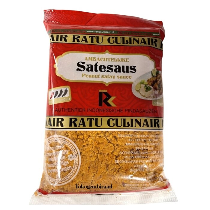 Satesaus 200g Ratu Culinair
