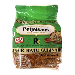 Petjel sauce 400g Ratu Culinary