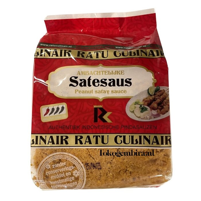 Satesaus 400g Ratu Culinair