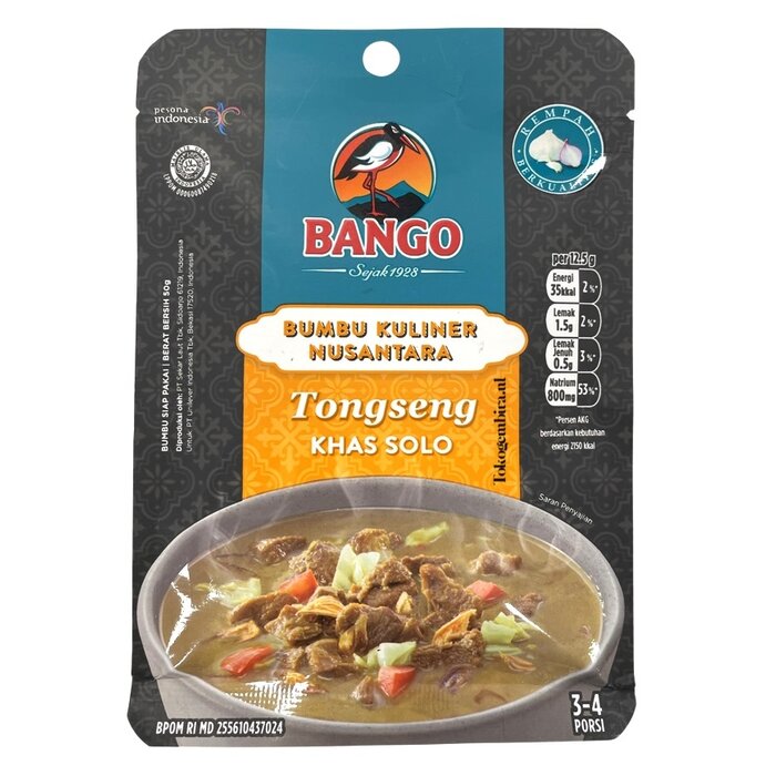 bumbu Tongseng 50g Bango