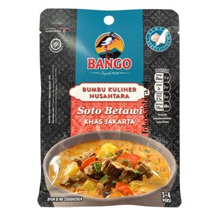 bumbu Soto Betawi 25g Bango