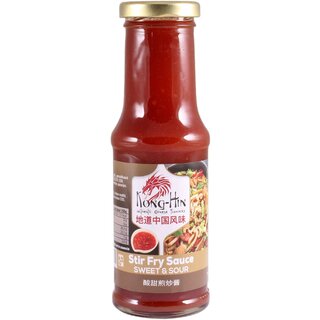Kong Hin Sweet and Sour stir fry sauce 220ml