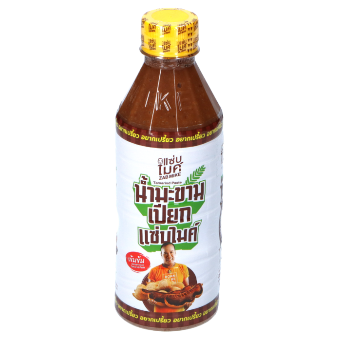 zab mike tamarind paste 400ml concentrated