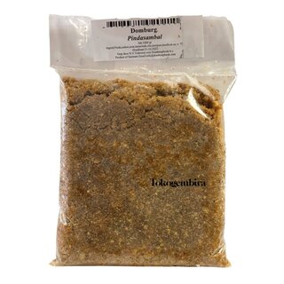 Peanut sambal 1000g - Domburg