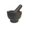 tumbuk mortar straight ⌀ 8 cm - polished mortar straight