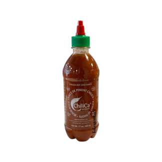 Chilica Hot Chili Sauce 17 oz - 482g