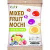 Mixed Fruit Mochi Bamboo House 250g