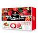 Strawberry Milk Double Fillings Mochi Bamboo House 180g