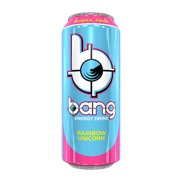 Bang Rainbow Unicorn Energy Drink 500ml Tokogembira.nl