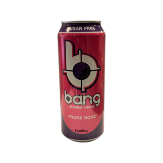 Bang Frose Rose Energy Drink 500ml