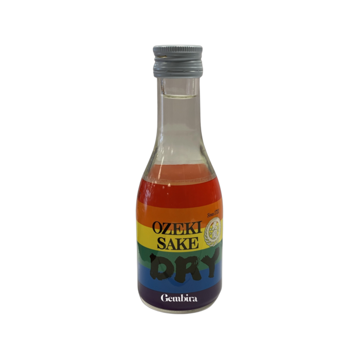 Ozeki Junmai Sake Dry 14.5%, 180ml