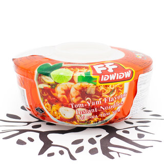 FF FF Noodle Cup Tom-Yum Flavor Cup