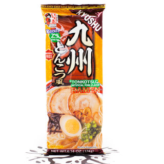 Kyushu outlet: Ramen Kyushu Tonkotsu 174g Itsuki THT 2025.10.21