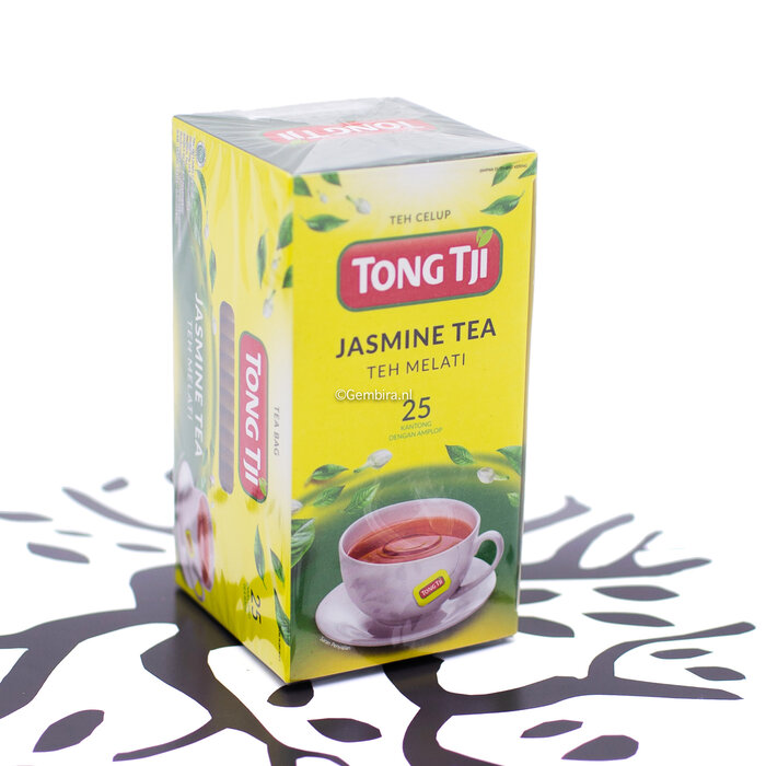 Tong Tji Tong Tji Jasmine Tea Melati 25 bags