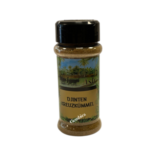 djinten gemalen 50g Asli - flacon