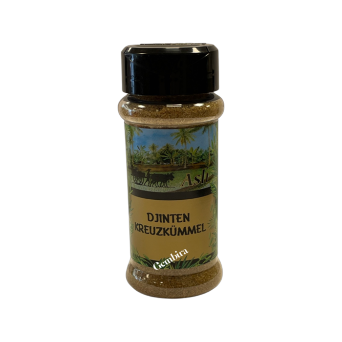djinten 50g Asli - bottle