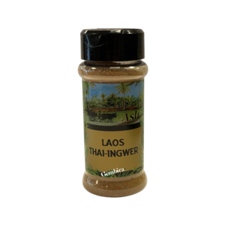 Laos gemalen Asli - flacon 50g
