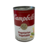 Campbell's Vegetarian Vegetable Soup 10.5 oz