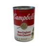 Campbell's New England Clam Chowder  10.5 oz - 298g