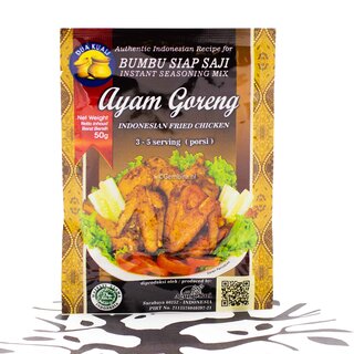 Dua Kuali Dua Kuali Ayam Goreng