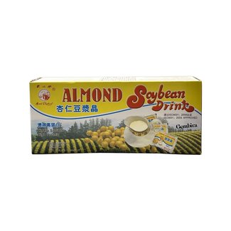 almond soybean drink mount elephant  8bagsx25gr (200g)