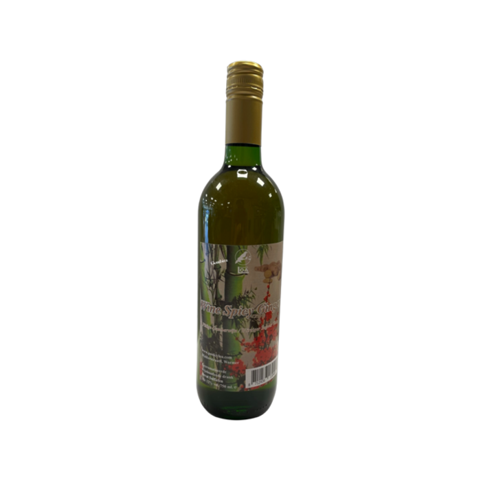 Wine Spicy Ginger 750ml Poniky Lao 12%