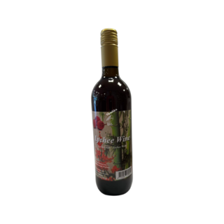 Lychee Wine 750ml Ponkiy Lao 12%