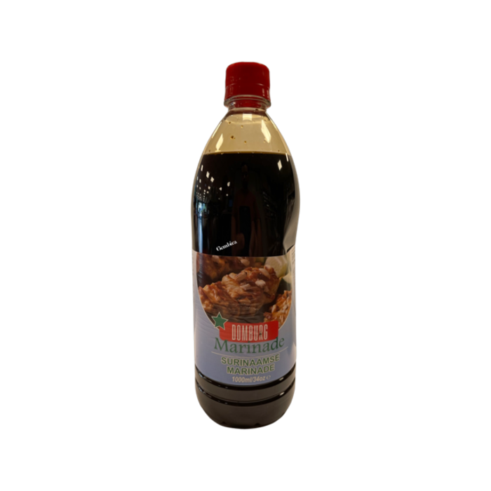 Domburg Surinaamse Marinade 1L