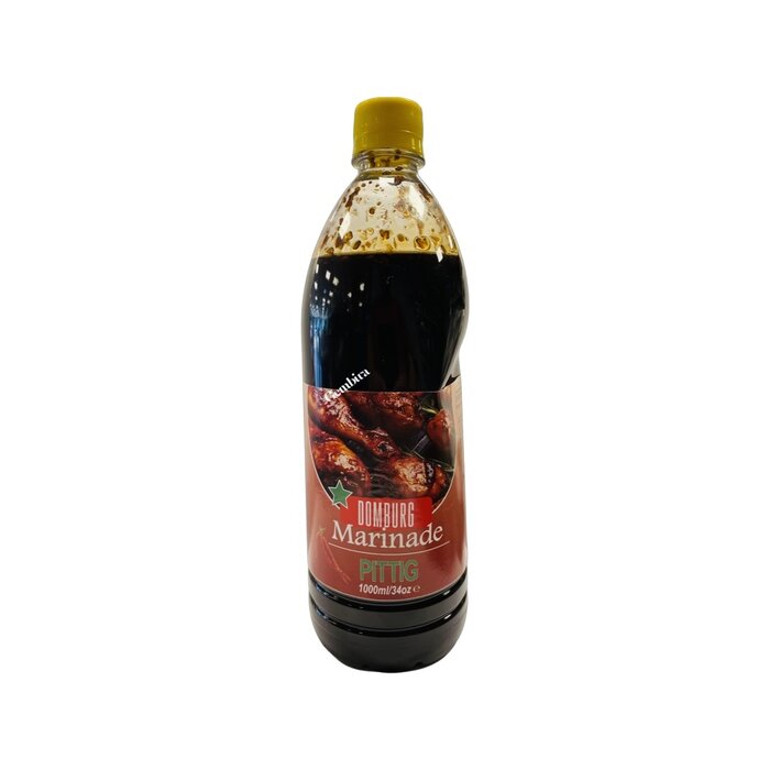 Domburg Marinade Pittig 1000ml