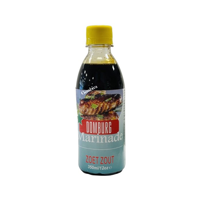 Domburg Zoetzout Marinade 350ml