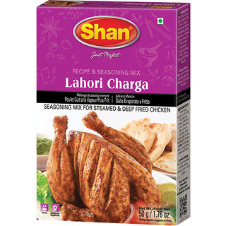 Shan Lahori Charga seasoning 50g