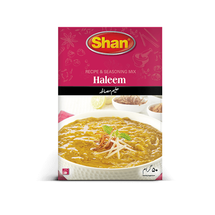 Shan Haleem seasoning 50g