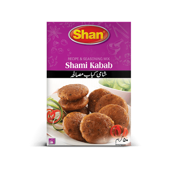 Shan Shami Kabab 50g