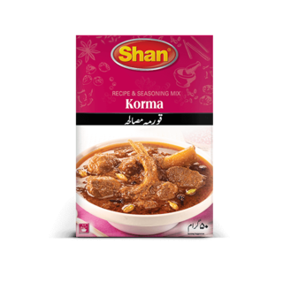 Shan Korma spice mix 50g