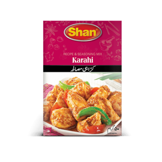 Shan Karahi 50g spice mix