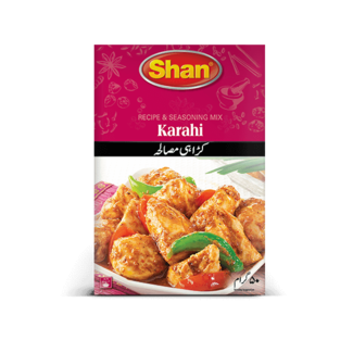 Shan Karahi 50g spice mix