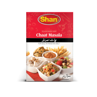 Shan Chaat Masala 100g