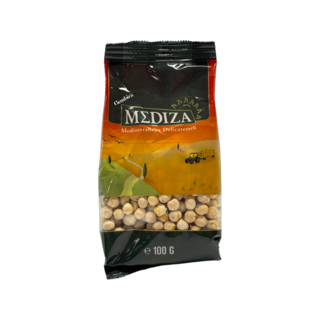 Mediza Geroosterde Kikkererwten 100g